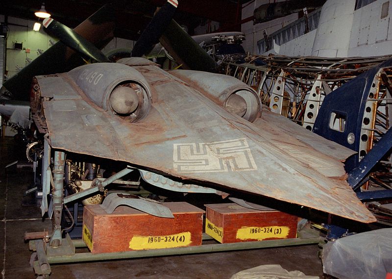 Horten Ho 229 Aircraft Wiki Fandom