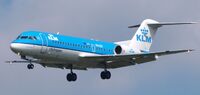 オランダ航空 フォッカー70 フォッカー 70 - Wikiwand