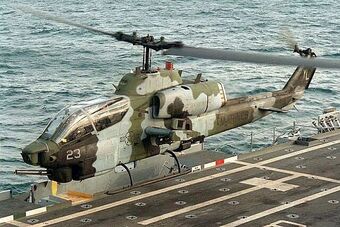 Bell AH-1W SuperCobra 1/48 ヘリコプター Revell Bell AH-1W SuperCobra 1:48 - Scale Modelling Now
