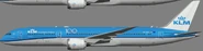 KLM 100th Anniversary 787-9