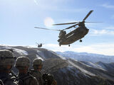 Boeing CH-47 Chinook