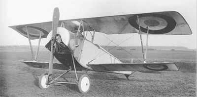 Nieuport 10 pic