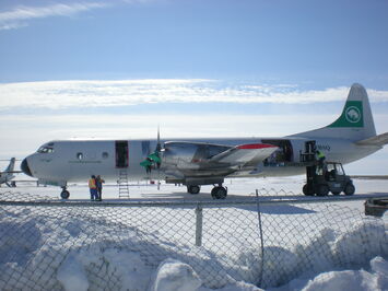 Buffalo Airways Lockheed L-188 Electra C-FBAQ.jpg