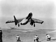 F7U-1 CVB-41 launch2 1941.jpg (83 KB) F7U Cutlass taking off from deck