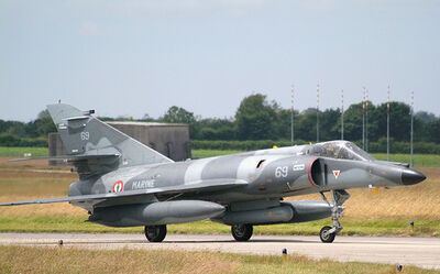 69 Super Etendard French Navy