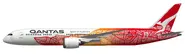 Qantas' "Emily Kame Kngwarreye" 787-9