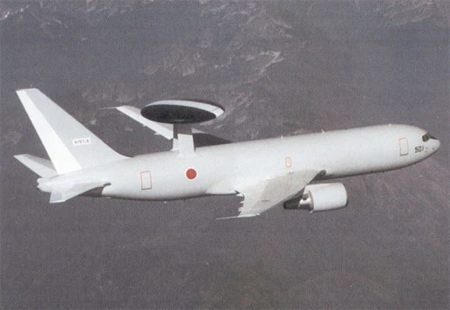 Boeing E-767 | Aircraft Wiki | Fandom