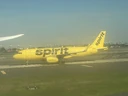 Spirit Airlines 655 N655NK