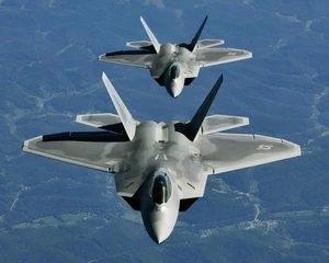 F-22A Raptor