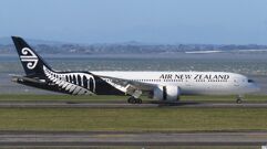 ZK-NZQ 787-9 Air New Zealand Auckland