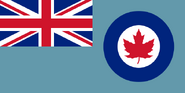 RCAF ensign, 1941-1968
