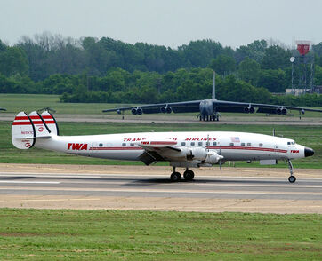 Lockheed-constellation