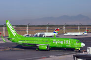 A Kulula 737-800.