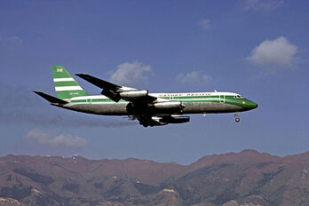 Cathay Pacific Convair CV-880