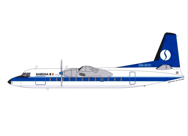 Fokker F27 Friendship Aircraft Wiki Fandom