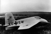 A Me 163A V4 "Komet"