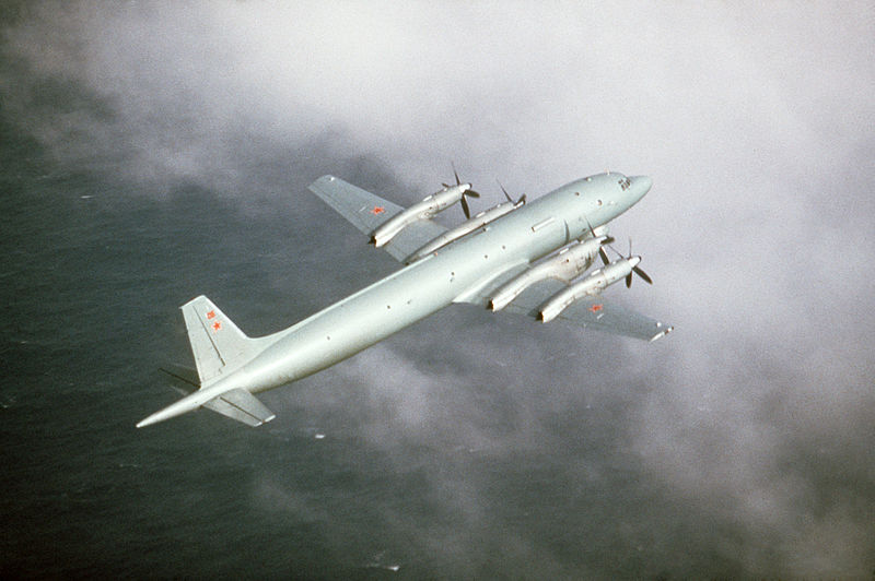 Ilyushin Il-38, Aircraft Wiki