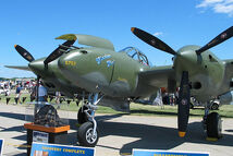 P-38F 