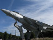 F-14A at Grumman Memorial Park 