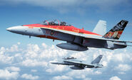 800px-CF-188B 410 Sqn with 60th anniversary paint
