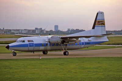 Fokker F-27-100 Friendship