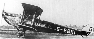 De Havilland DH