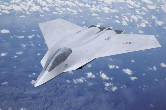 8 Upcoming 5th Generation Fighter Jets Of The World 