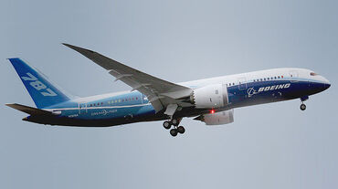 Dreamlifter pilots did not cross-check navigation before wrong-airport landing, News