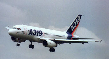 A319 F-WWDB