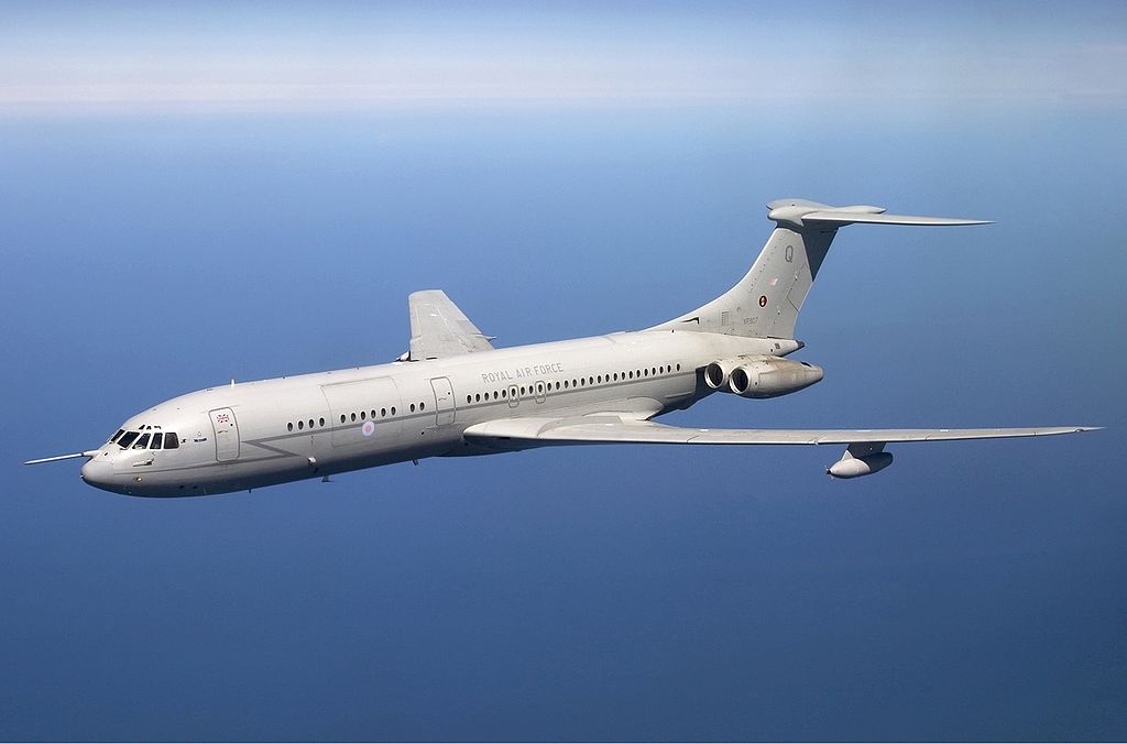 Vickers VC10 | Aircraft Wiki | Fandom