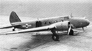 A Boeing 247D