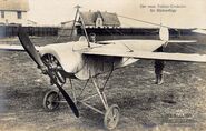 Fokker-eindecker