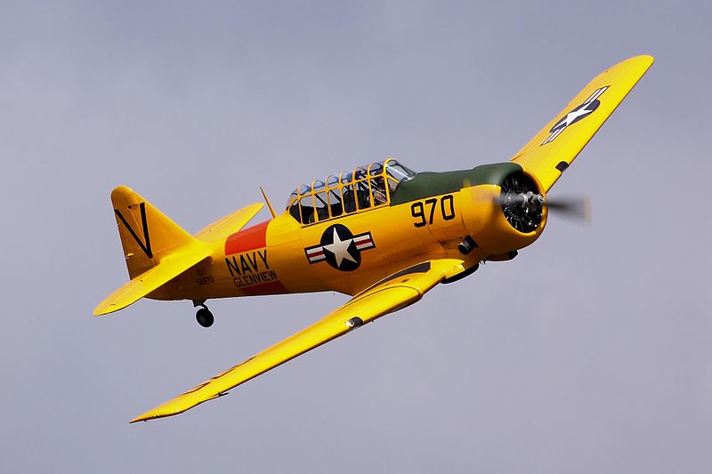 Warbird, Aircraft Wiki
