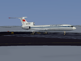 Tupolev Tu-154