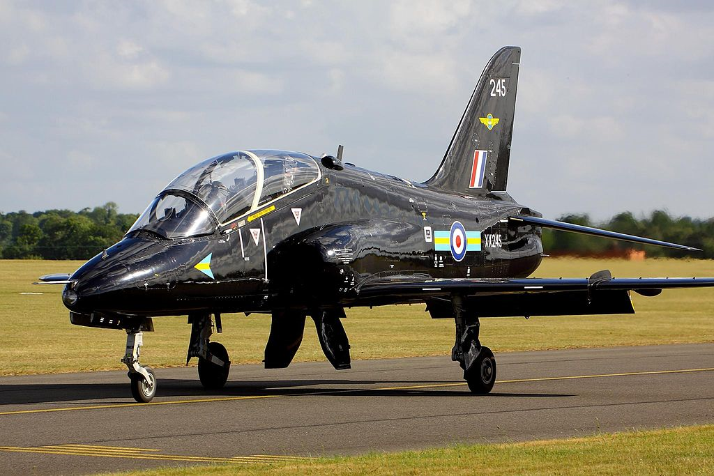 BAE Hawk | Aircraft Wiki | Fandom
