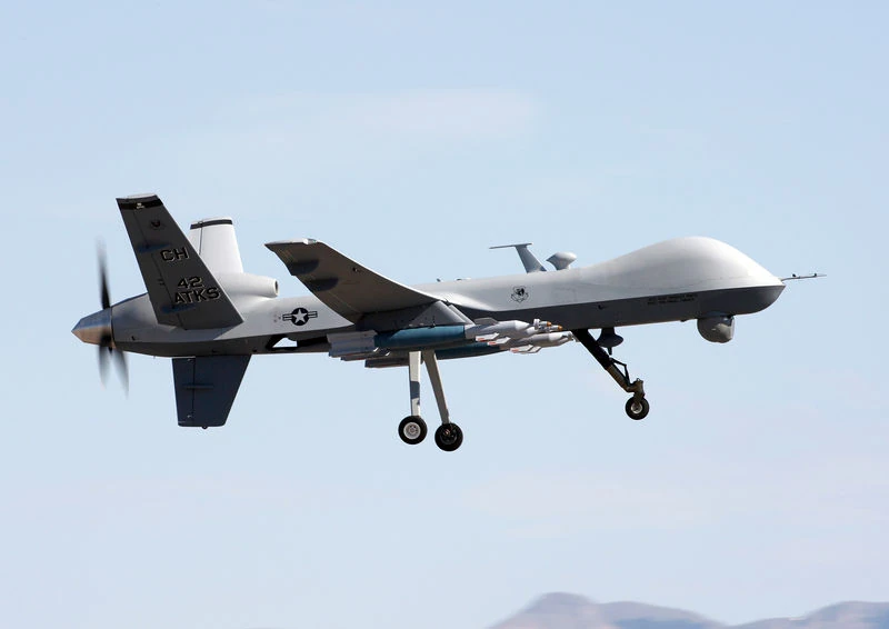 General Atomics MQ-9 Reaper | Aircraft Wiki | Fandom