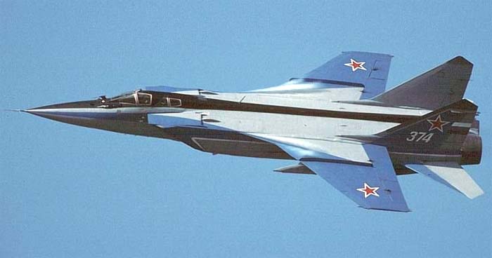 ロシア軍 戦闘機 ミグ31 写真資料集「Mikoyan Mig-31」 MiG-31 (航空機) - Wikipedia
