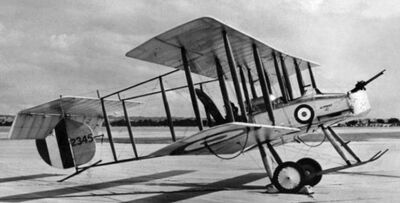 Vickers F.B.5