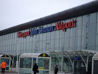 Liverpool John Lennon Airport Aircraft Wiki Fandom