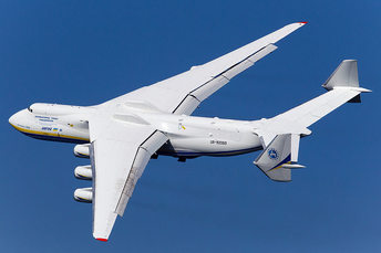 Antonov An-225 UR-82060