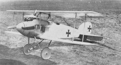 Albatros D