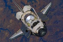 Space Shuttle Discovery