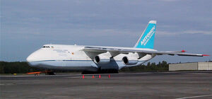 航空機・ヘリコプター 83Gemini Jets II ANTONOV AN-124 The Heavy Lift Aircraft That Transports The Impossible