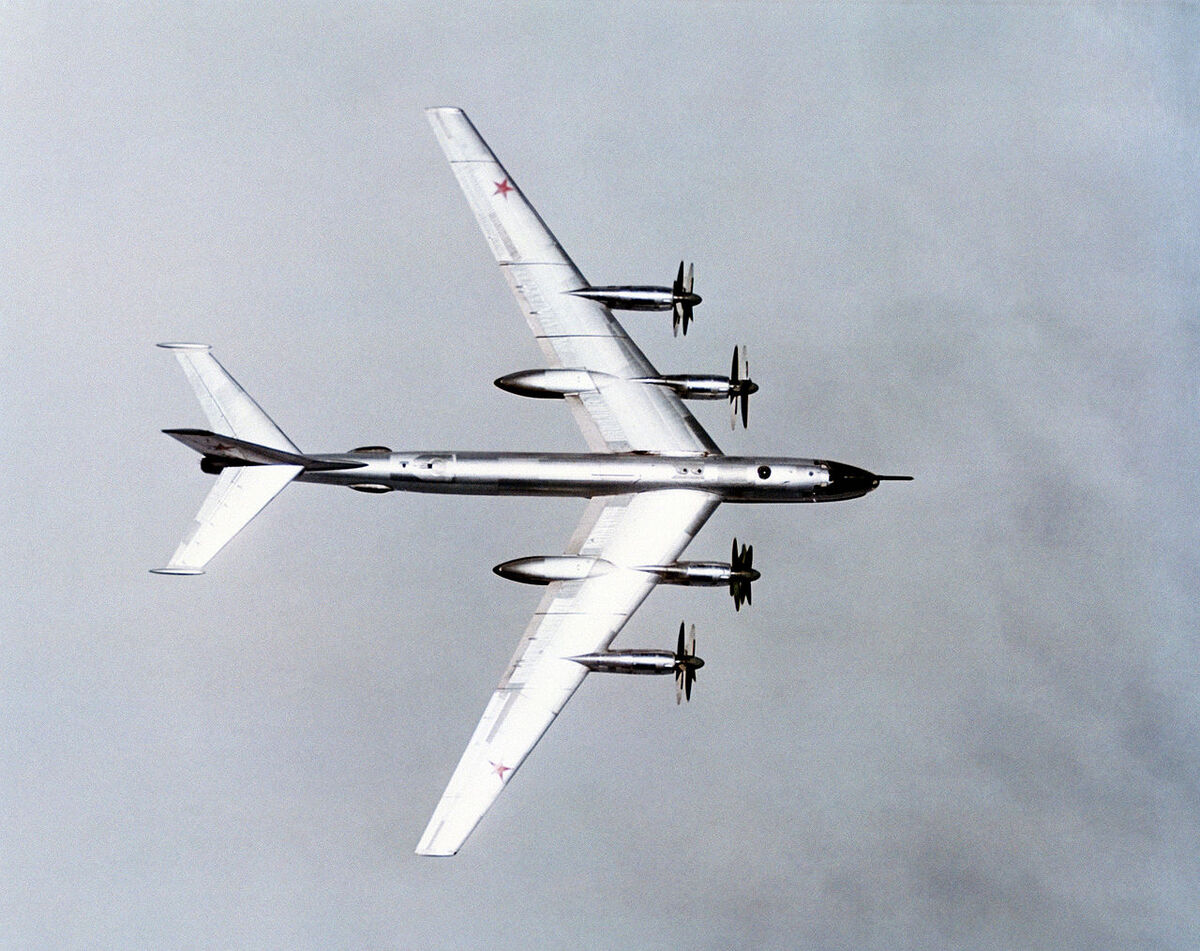 Ту-95 | Aircraft Вики | Fandom
