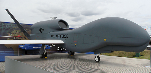 Northrop Grumman RQ-4 Global Hawk - Wikipedia