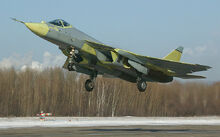The first prototype taking off in 2010