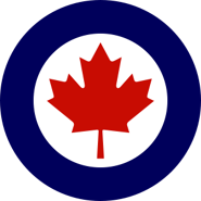 Current RCAF roundel