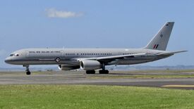 RNZAF 757-2K2 NZ7571 NZAA 2019