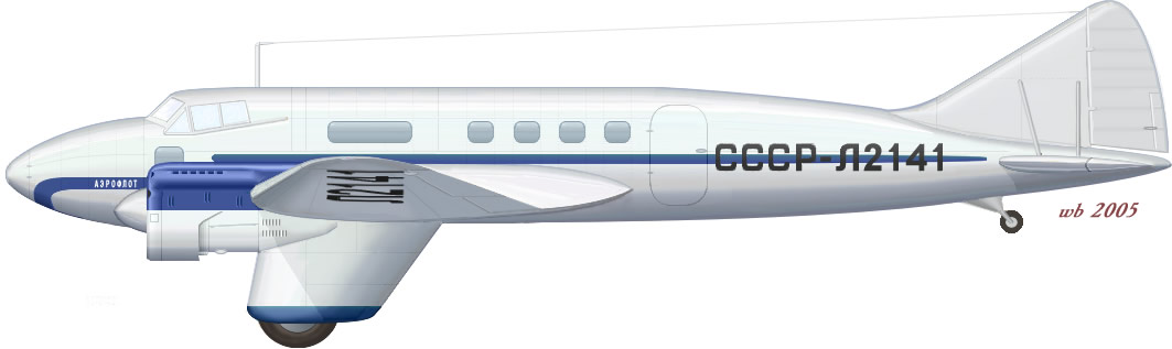 Laville PS-89 | Aircraft Wiki | Fandom
