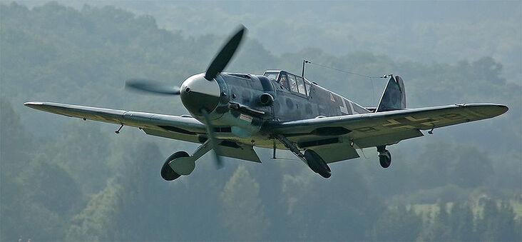 Messerschmitt BF 109：1935 Onwards Amazon | Messerschmitt BF 109: 1935 Onwards (all marks